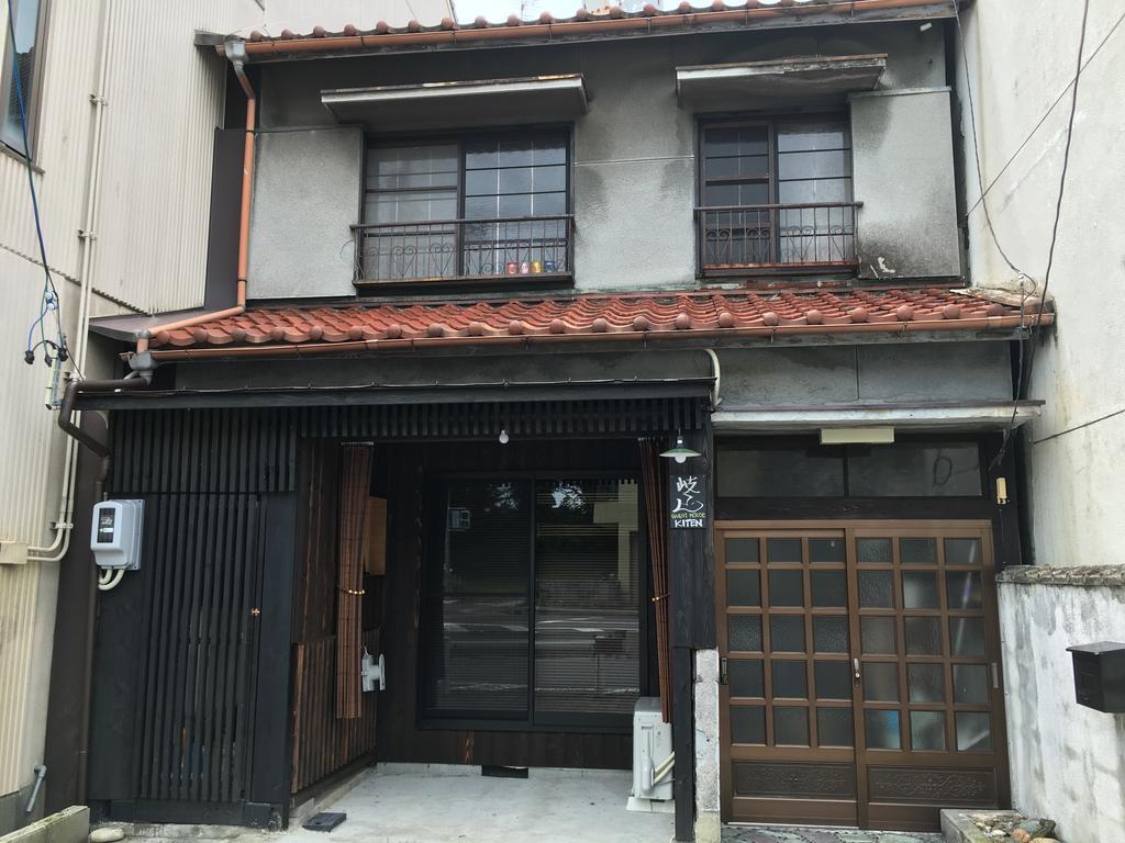 Guesthouse Kiten Gifu Exterior foto