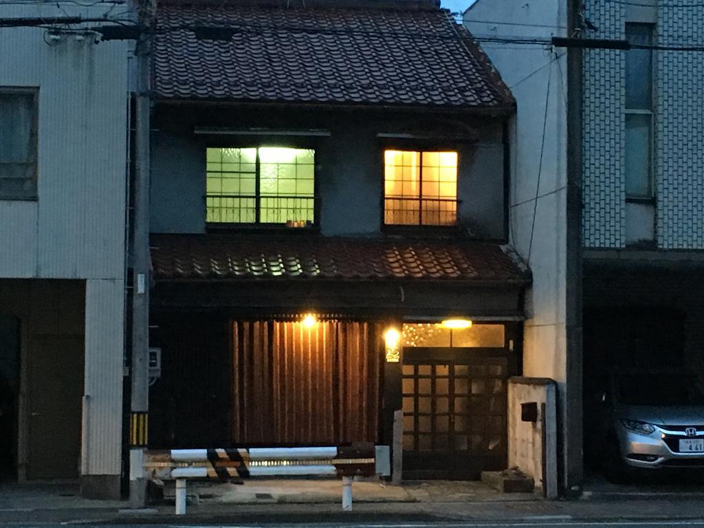 Guesthouse Kiten Gifu Exterior foto
