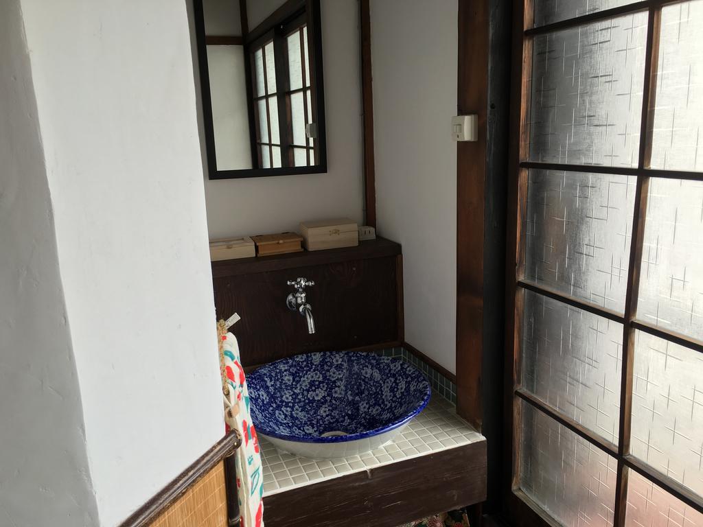 Guesthouse Kiten Gifu Exterior foto
