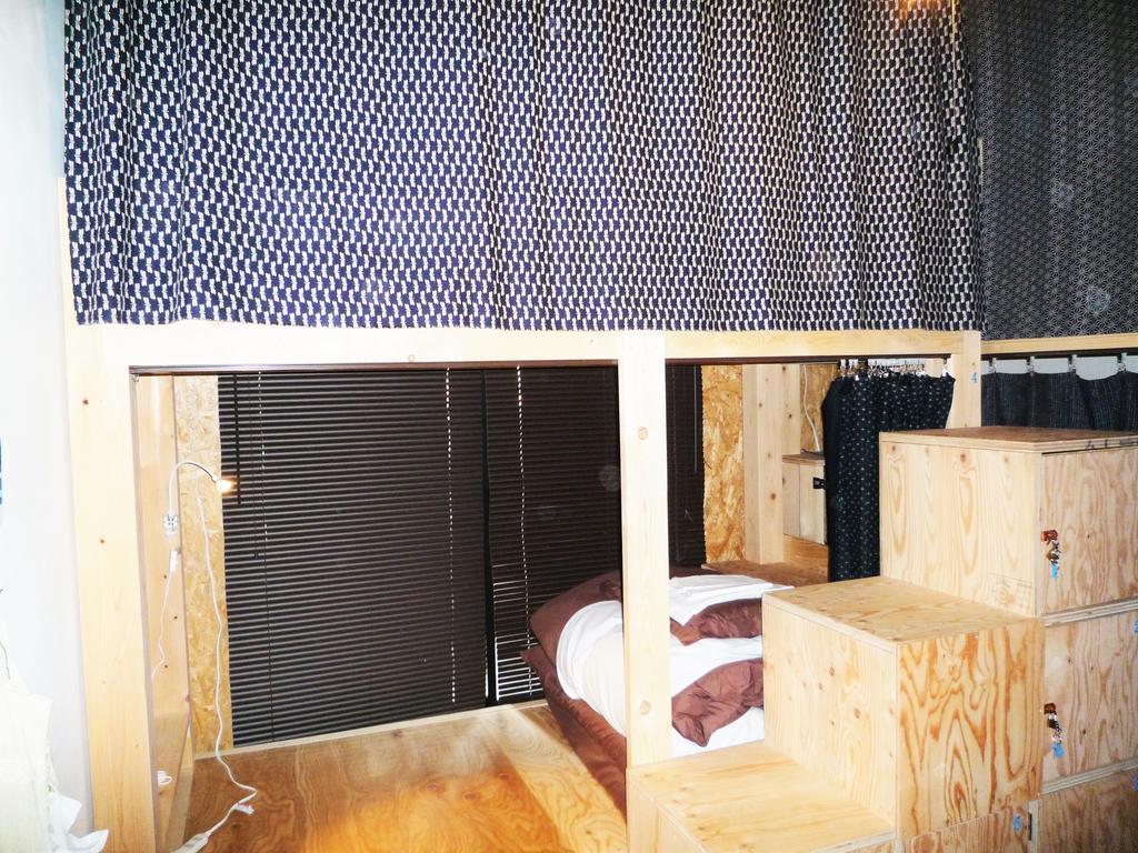 Guesthouse Kiten Gifu Exterior foto