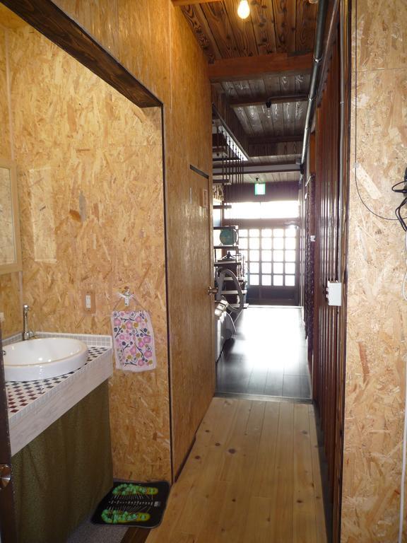 Guesthouse Kiten Gifu Exterior foto