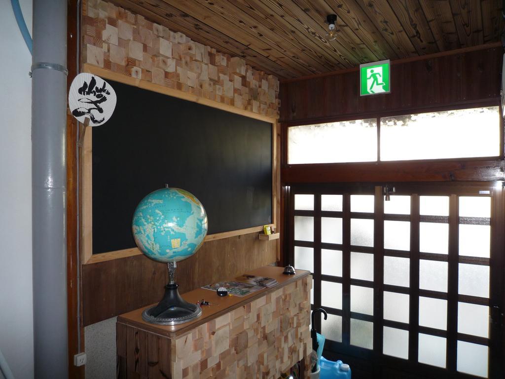 Guesthouse Kiten Gifu Exterior foto