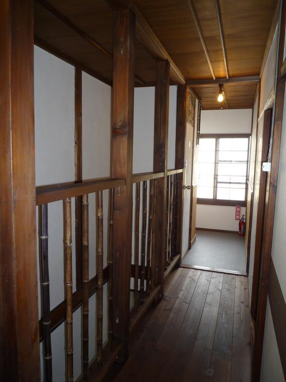 Guesthouse Kiten Gifu Exterior foto