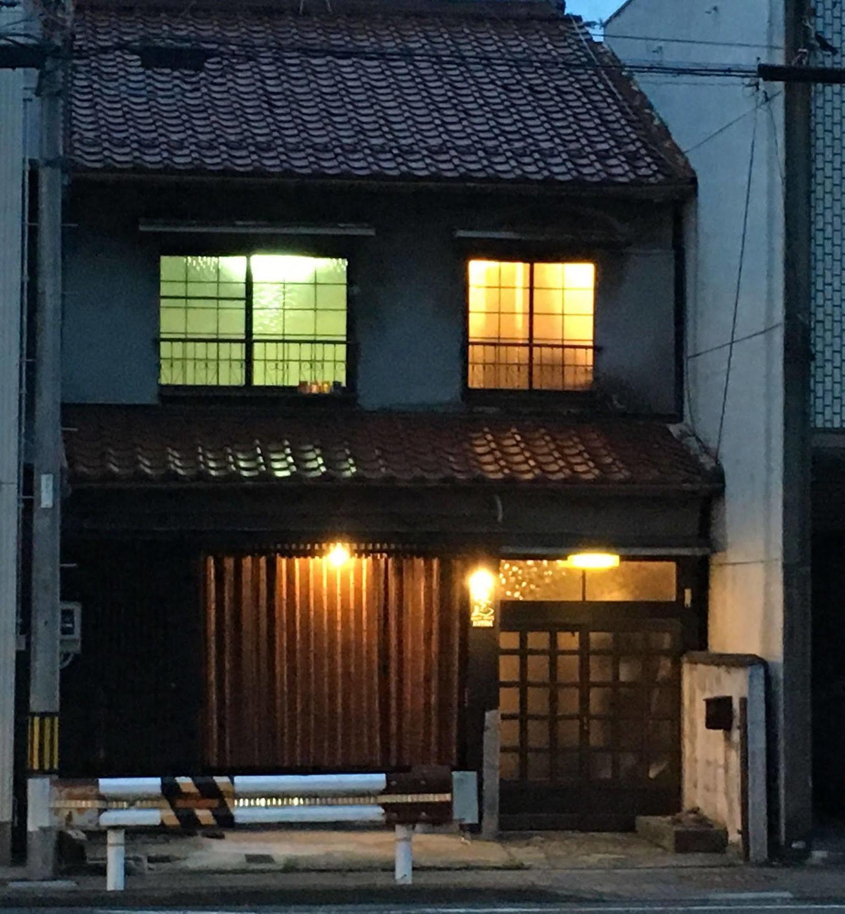 Guesthouse Kiten Gifu Exterior foto