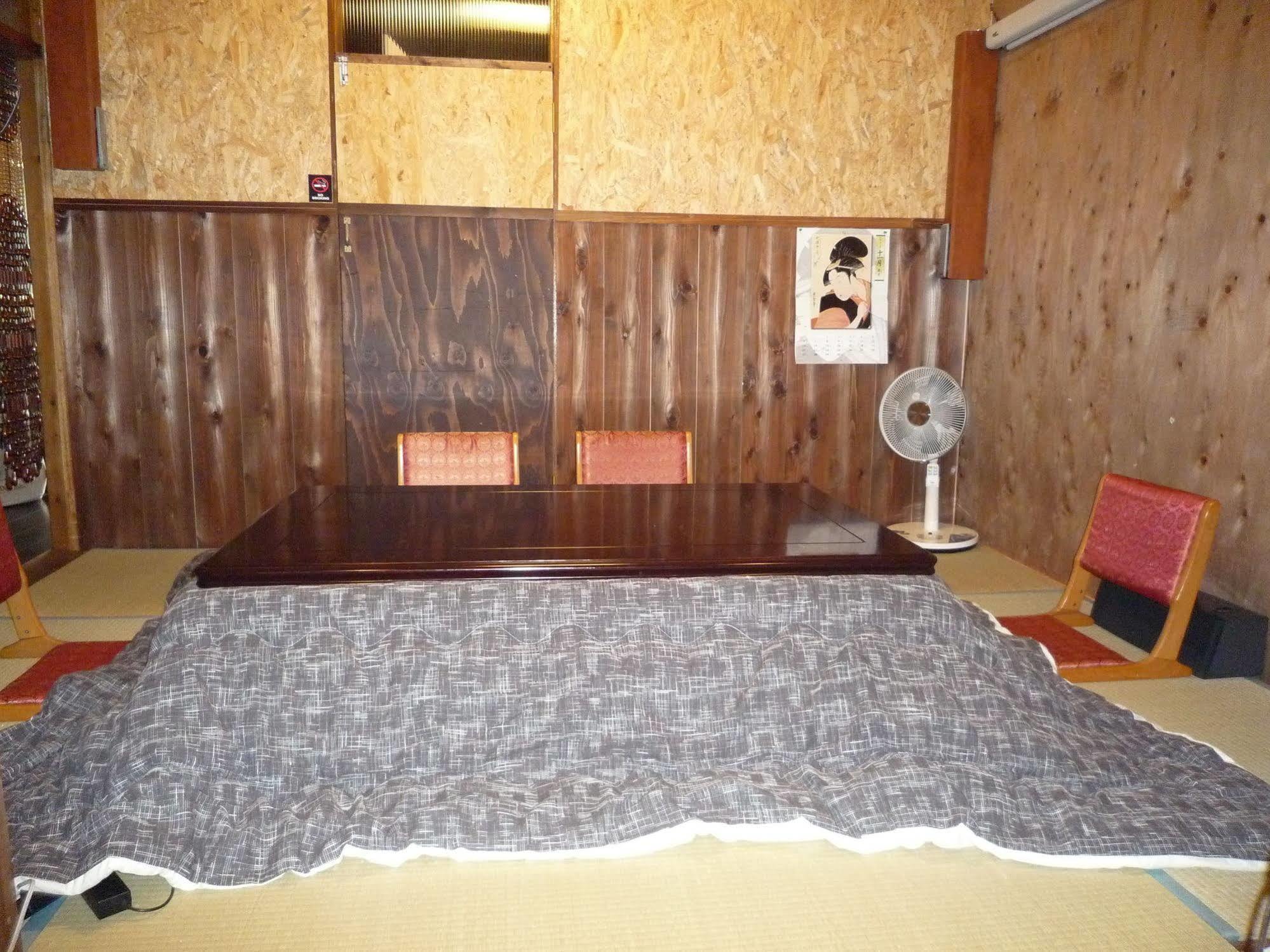Guesthouse Kiten Gifu Exterior foto