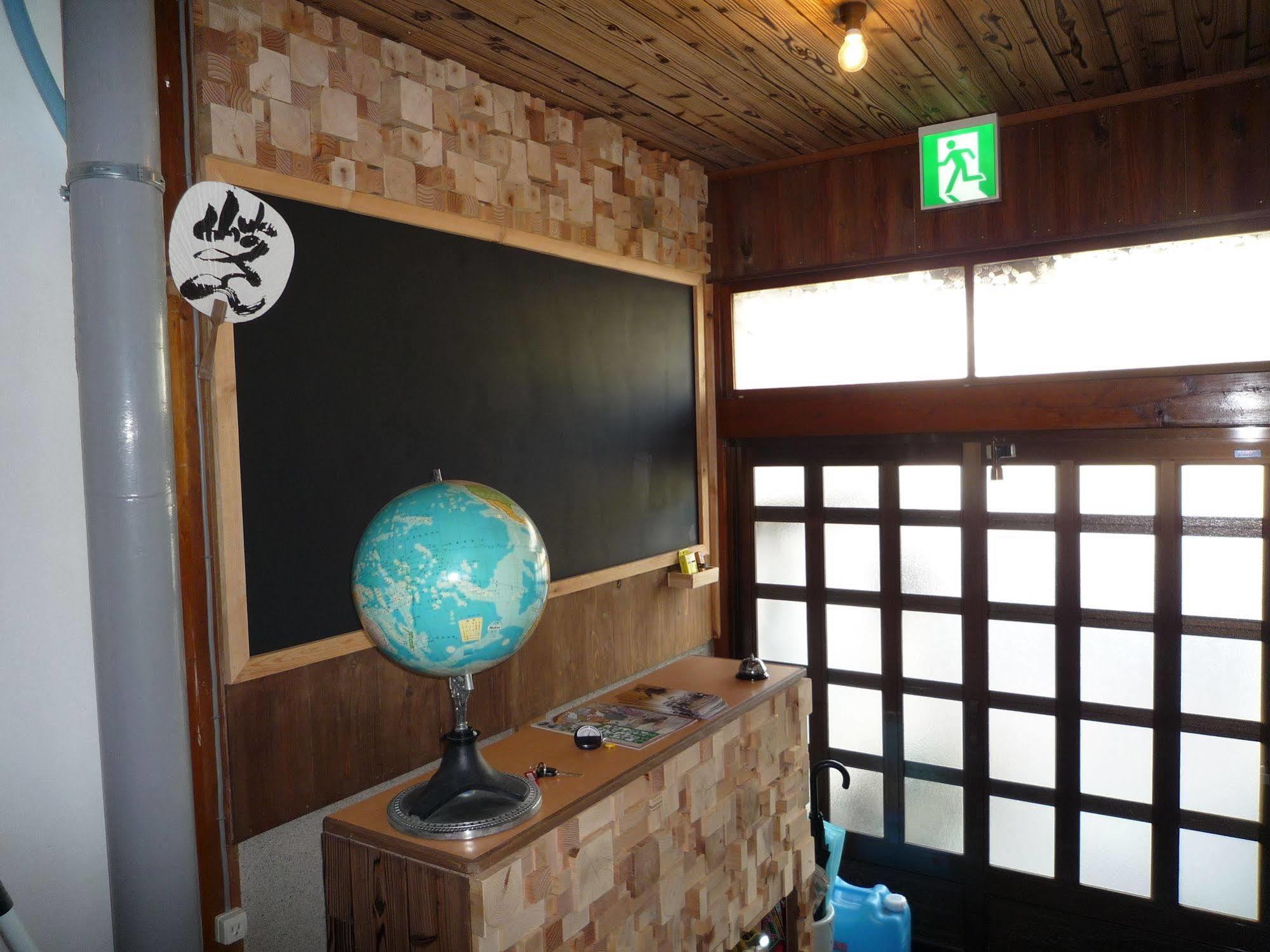 Guesthouse Kiten Gifu Exterior foto