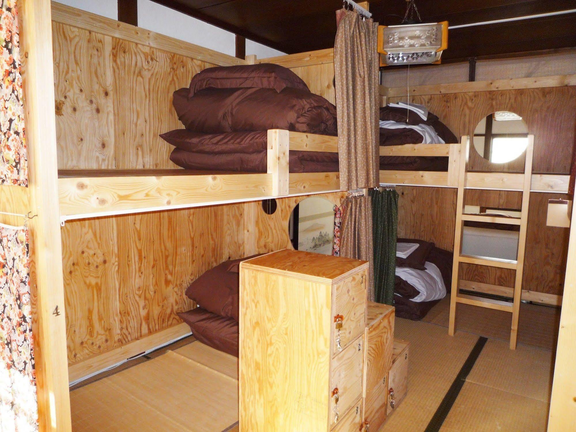 Guesthouse Kiten Gifu Exterior foto