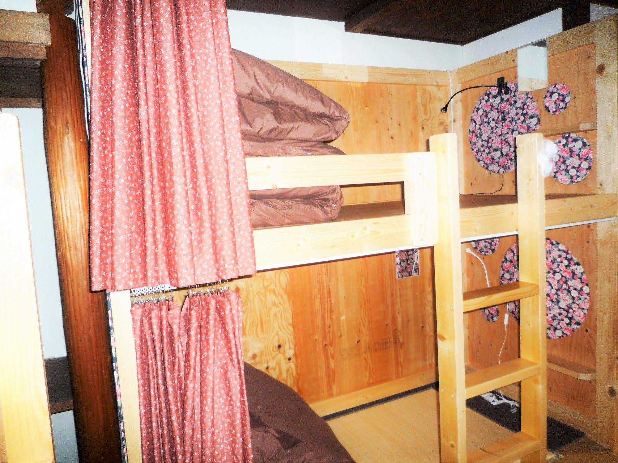 Guesthouse Kiten Gifu Exterior foto