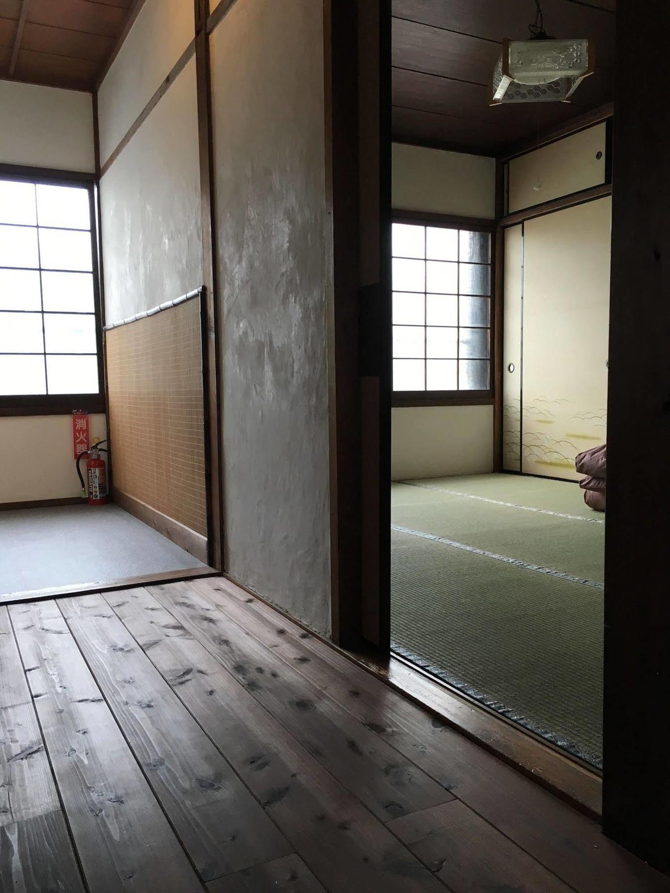 Guesthouse Kiten Gifu Exterior foto